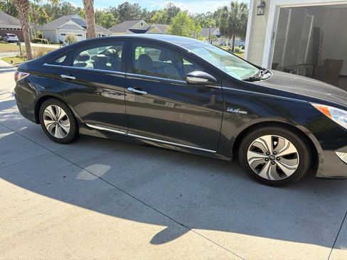 Used 2015 Hyundai Sonata Limited image 3