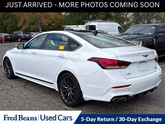 Used 2019 Genesis G80 3.3T Sport AWD/4WD image 6