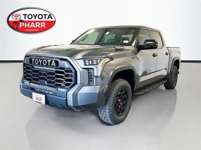 New 2026 Toyota Tundra TRD Pro