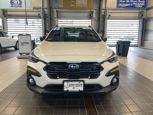 Used 2025 Subaru Crosstrek 2.5i Sport image 2
