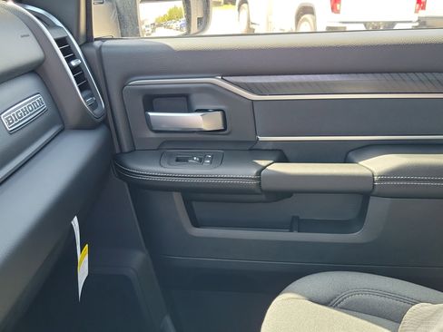 New 2026 RAM 2500 Big Horn AWD/4WD image 21