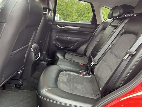 Certified 2023 MAZDA CX-5 AWD 2.5 S w/ Select Package image 13