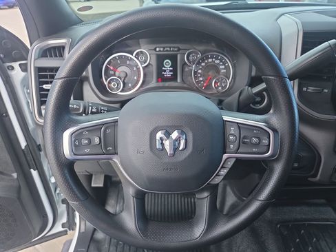 New 2026 RAM 5500 Tradesman w/ Chrome Appearance Group image 14