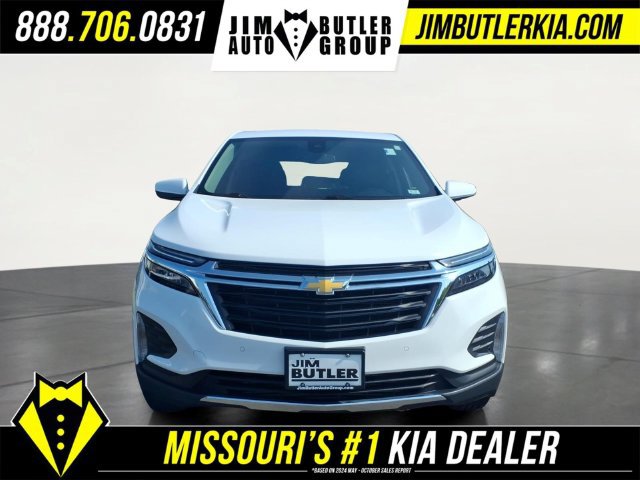 Used 2024 Chevrolet Equinox LT AWD/4WD image 27