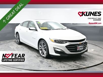 Used 2023 Chevrolet Malibu LT w/ Driver Confidence Package