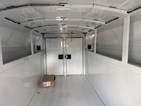 New 2025 Chevrolet Express 3500 w/ Power Convenience Package RWD image 15