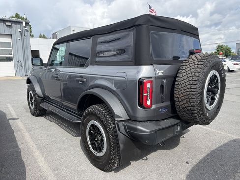 Used 2023 Ford Bronco Badlands AWD/4WD image 3