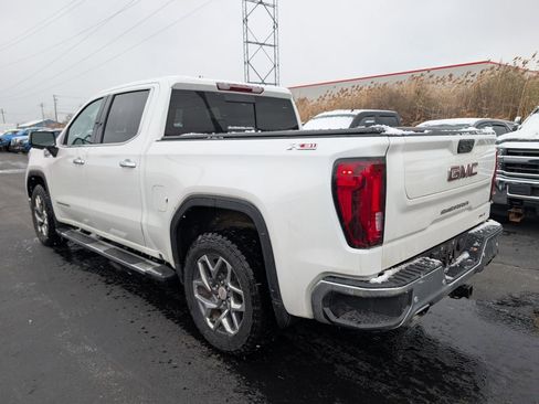 Used 2024 GMC Sierra 1500 SLT w/ SLT Premium Plus Package image 6