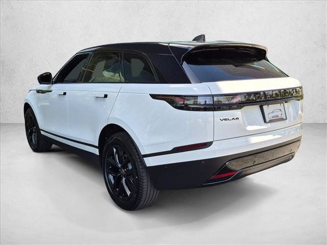 New 2026 Land Rover Range Rover Velar S AWD/4WD image 8