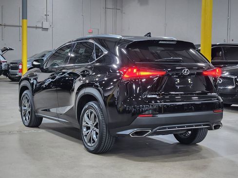 Used 2021 Lexus NX 300 F Sport image 11