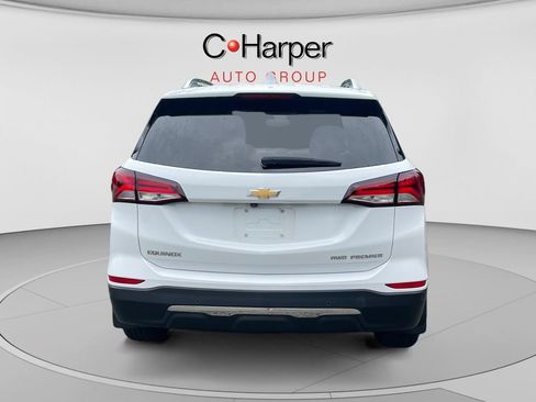 Certified 2022 Chevrolet Equinox Premier AWD/4WD image 4