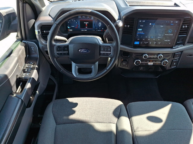 Used 2025 Ford F150 XLT w/ Equipment Group 301A Standard AWD/4WD image 11