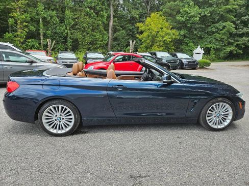 Used 2016 BMW 428i xDrive Convertible image 41