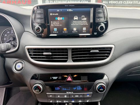 Used 2019 Hyundai Tucson SEL AWD/4WD image 33