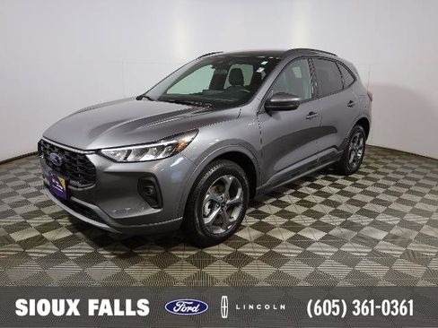 Certified 2024 Ford Escape ST-Line Select w/ Tech Pack #1 AWD/4WD image 1