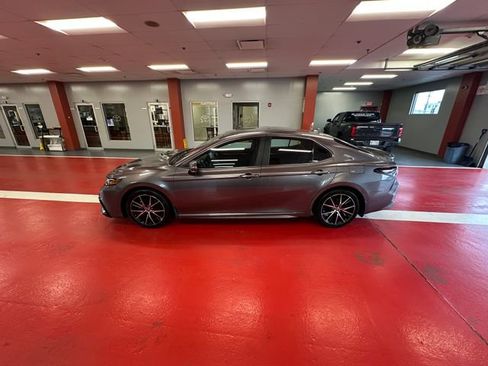 Certified 2024 Toyota Camry SE w/ Cold Weather Package image 6
