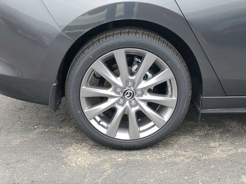 New 2026 MAZDA MAZDA3 2.5 S Sedan w/ Preferred Pkg FWD image 5