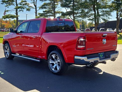 Used 2021 RAM 1500 Laramie image 22