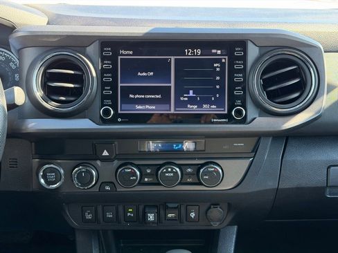 Certified 2023 Toyota Tacoma TRD Sport w/ Technology Package image 18