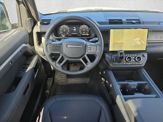 New 2026 Land Rover Defender 110 S AWD/4WD image 14