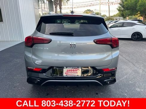 Used 2025 Buick Encore GX Sport Touring w/ Advanced Technology Package FWD image 29