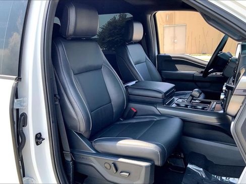 Used 2025 Ford F150 Lariat w/ Bed Utility Package AWD/4WD image 7