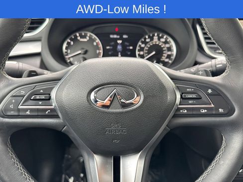 Used 2020 INFINITI QX50 Sensory AWD/4WD image 24
