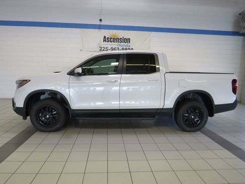 New 2024 Honda Ridgeline RTL image 10