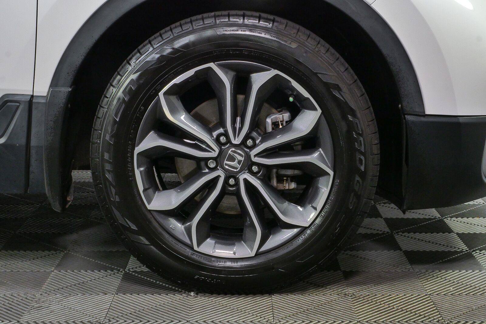 Used 2022 Honda CR-V EX image 32