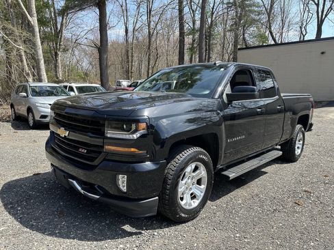 Used 2019 Chevrolet Silverado 1500 LT w/ All Star Edition AWD/4WD image 26