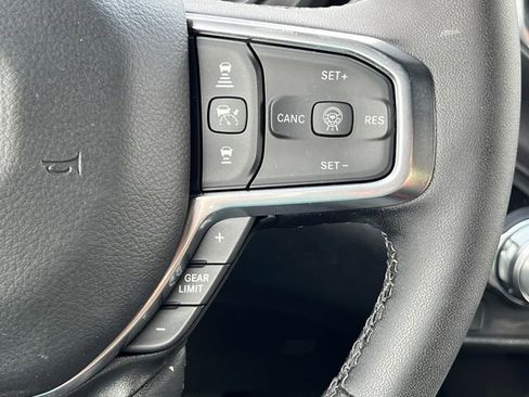 Used 2025 RAM 1500 Laramie w/ Advanced Safety Group II AWD/4WD image 28