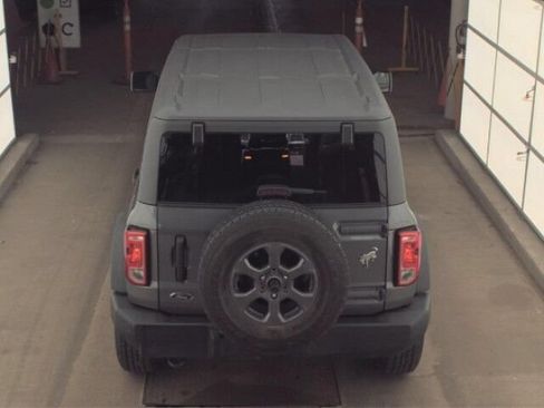 Used 2025 Ford Bronco Big Bend AWD/4WD image 5