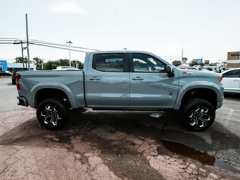 Used 2024 Chevrolet Silverado 1500 RST w/ All Star Edition Plus AWD/4WD image 7