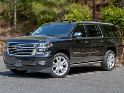 Used 2017 Chevrolet Suburban Premier