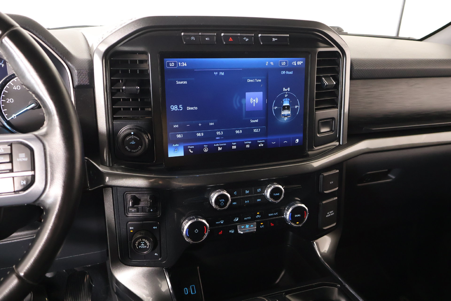 Used 2023 Ford F150 XLT w/ Equipment Group 302A High AWD/4WD image 5