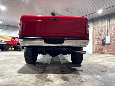 Used 1998 Dodge Ram 2500 Truck 4x4 Quad Cab image 22