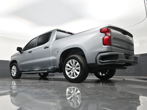 Used 2024 Chevrolet Silverado 1500 Custom RWD image 23