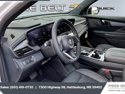 New 2026 Buick Enclave Sport Touring w/ LPO, Cargo Package image 6