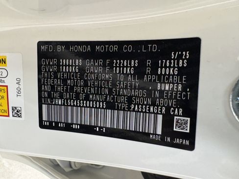 Used 2025 Honda Civic Type R image 34