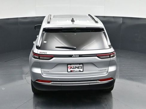 New 2026 Jeep Grand Cherokee Limited AWD/4WD image 51