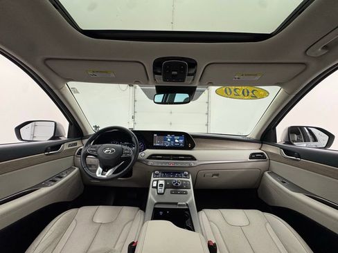 Used 2020 Hyundai Palisade SEL image 3