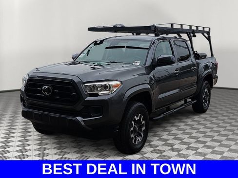 Used 2021 Toyota Tacoma SR AWD/4WD image 7