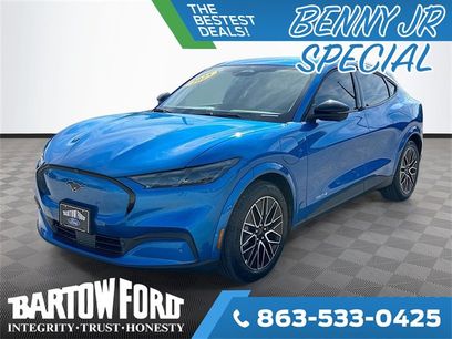 Used 2025 Ford Mustang Mach-E Premium
