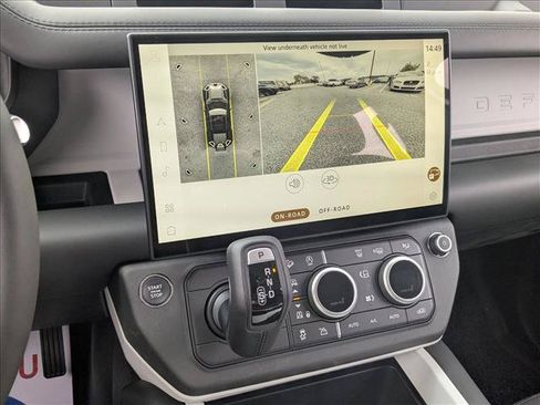 New 2026 Land Rover Defender 110 S AWD/4WD image 13