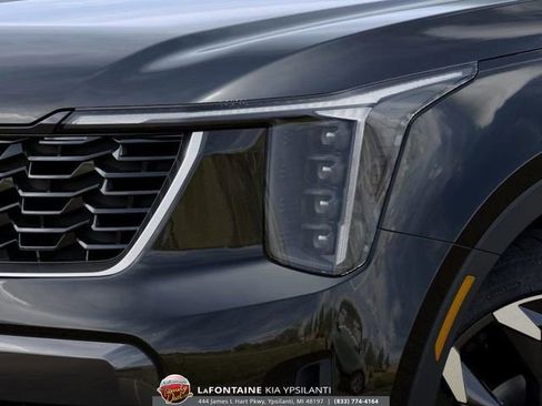 New 2026 Kia Sorento EX AWD/4WD image 10
