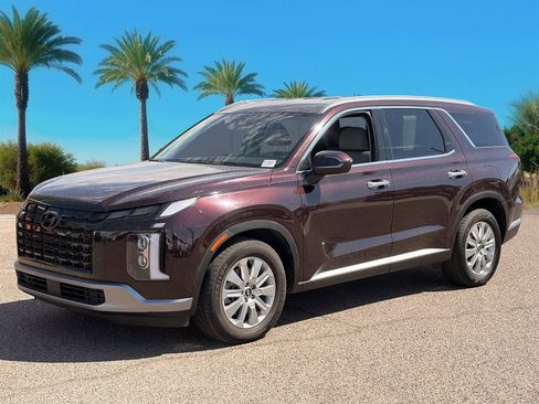 Used 2025 Hyundai Palisade SEL AWD/4WD image 38