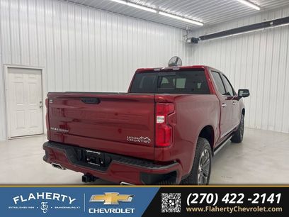 New 2025 Chevrolet Silverado 1500 High Country