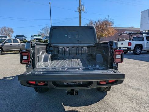 New 2026 Jeep Gladiator Rubicon AWD/4WD image 14