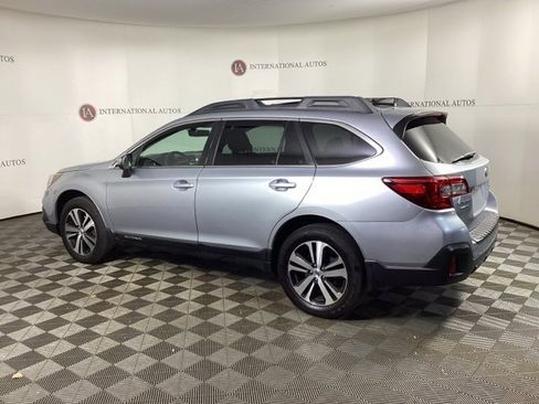 Used 2019 Subaru Outback 2.5i Limited w/ Popular Package #2 image 6