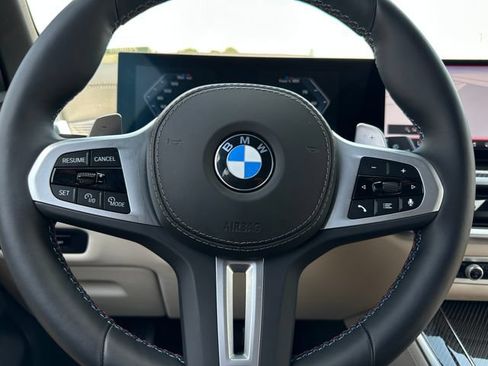 Used 2025 BMW X5 M60i w/ Executive Package AWD/4WD image 23